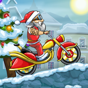 MOTO X3M Winter Logo