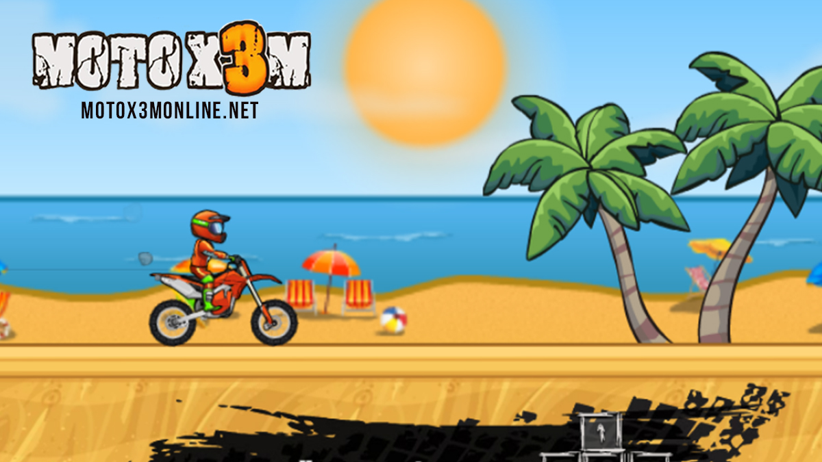 MOTO X3M Online Unblocked - Play Free Bike Race Game